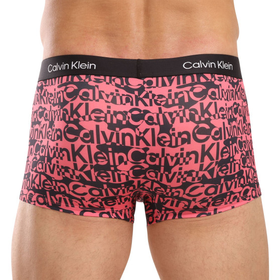 Herren Klassische Boxershorts Calvin Klein mehrfarbig (NB3406A-LNO)