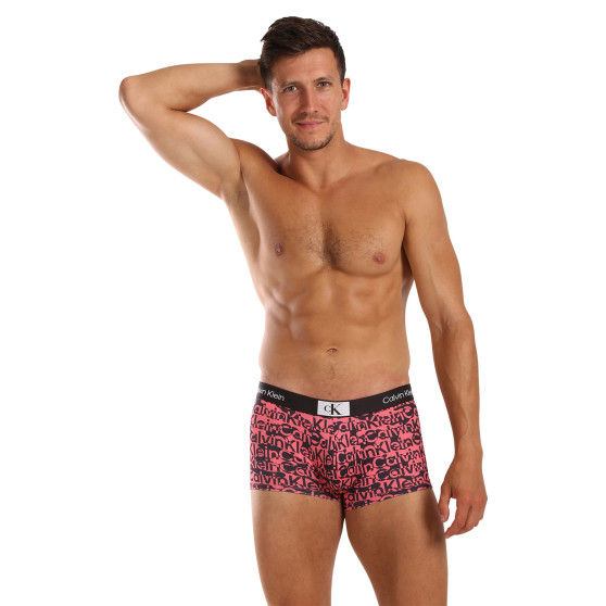 Herren Klassische Boxershorts Calvin Klein mehrfarbig (NB3406A-LNO)