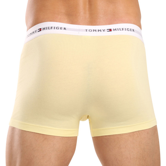 3PACK Herren Klassische Boxershorts Tommy Hilfiger mehrfarbig (UM0UM02761 0XM)