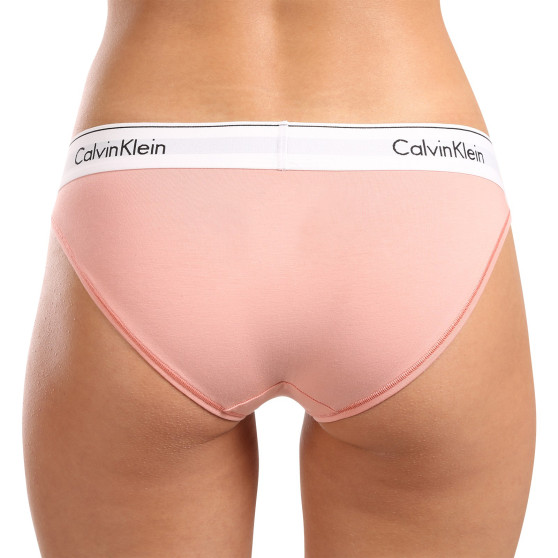 Damen Slips Calvin Klein rosa (F3787E-LWG)