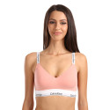 Damen BH Calvin Klein rosa (QF7059E-LWG)