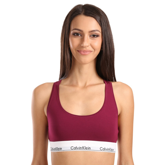 Damen BH Calvin Klein violett (F3785E-VGP)