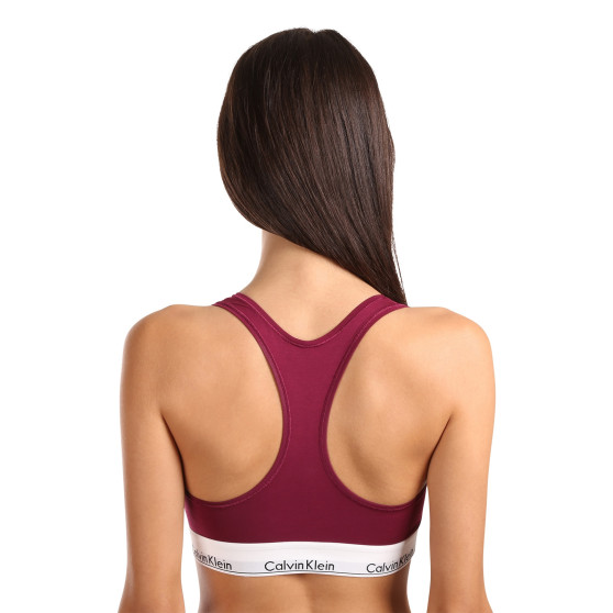 Damen BH Calvin Klein violett (F3785E-VGP)