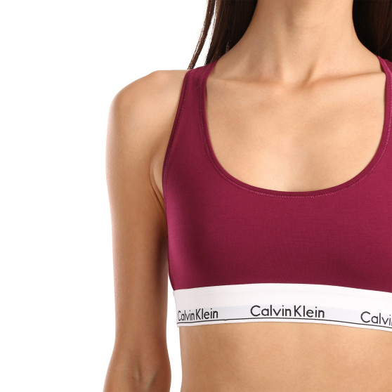 Damen BH Calvin Klein violett (F3785E-VGP)