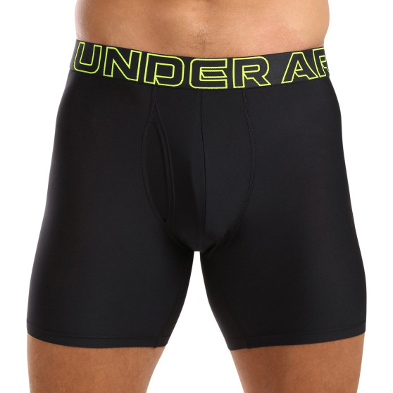 3PACK Herren Klassische Boxershorts Under Armour mehrfarbig (1383884 002)