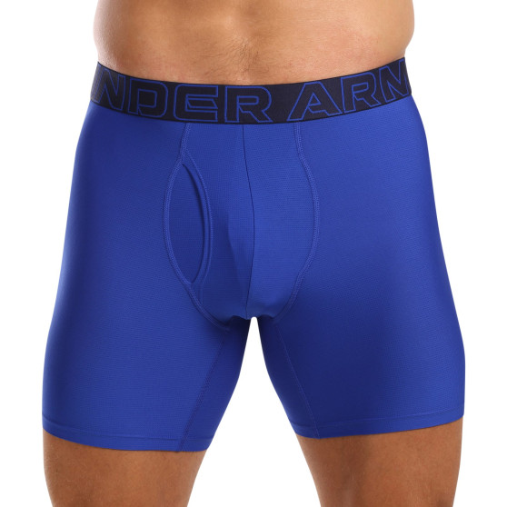 3PACK Herren Klassische Boxershorts Under Armour mehrfarbig (1383884 410)