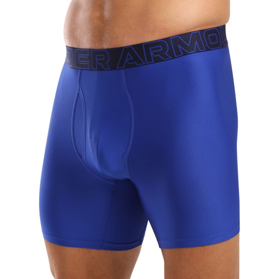 3PACK Herren Klassische Boxershorts Under Armour mehrfarbig (1383884 410)