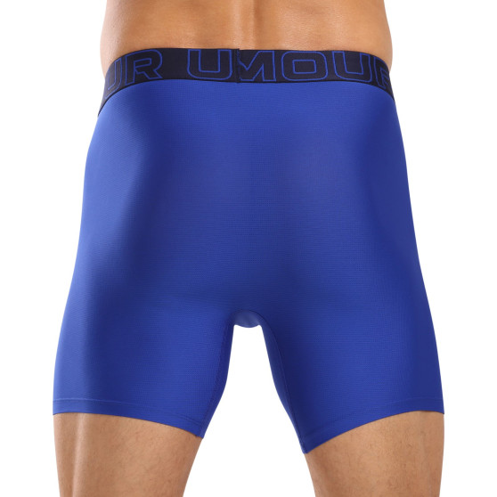 3PACK Herren Klassische Boxershorts Under Armour mehrfarbig (1383884 410)