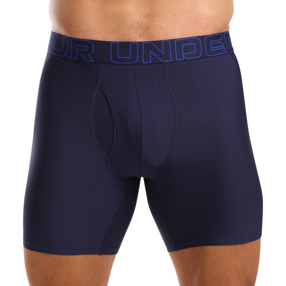 3PACK Herren Klassische Boxershorts Under Armour mehrfarbig (1383884 410)