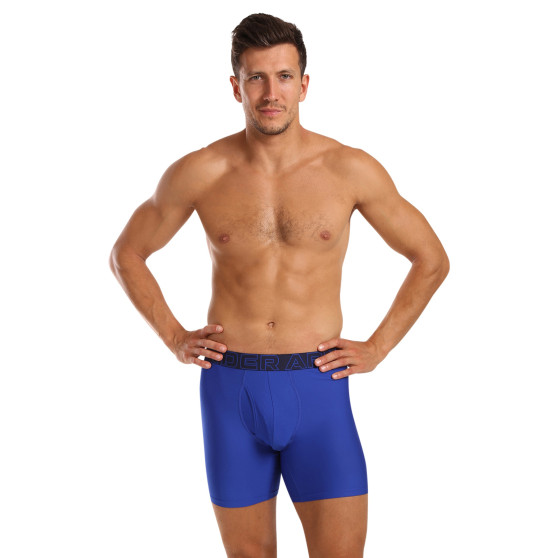 3PACK Herren Klassische Boxershorts Under Armour mehrfarbig (1383884 410)