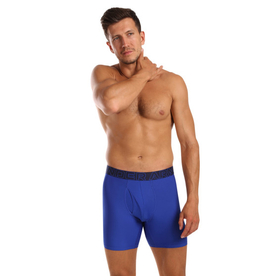 3PACK Herren Klassische Boxershorts Under Armour mehrfarbig (1383884 410)