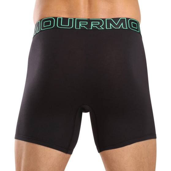 3PACK Herren Klassische Boxershorts Under Armour mehrfarbig (1383889 002)