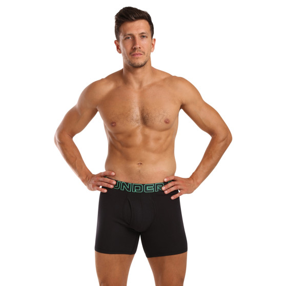 3PACK Herren Klassische Boxershorts Under Armour mehrfarbig (1383889 002)