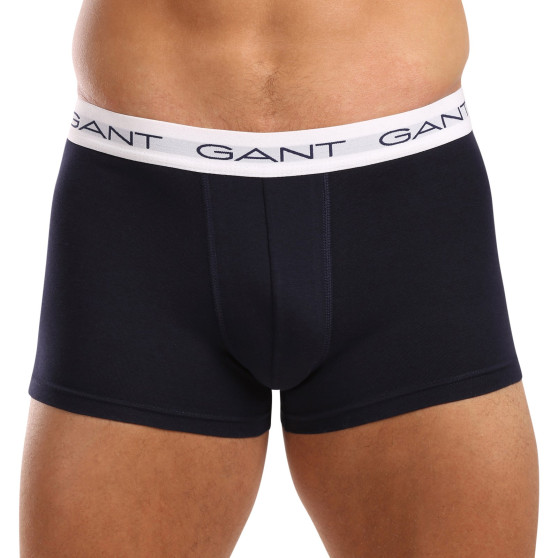 3PACK Herren Klassische Boxershorts Gant mehrfarbig (902413033-340)