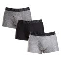 3PACK Herren Klassische Boxershorts Under Armour mehrfarbig (1383882 035)