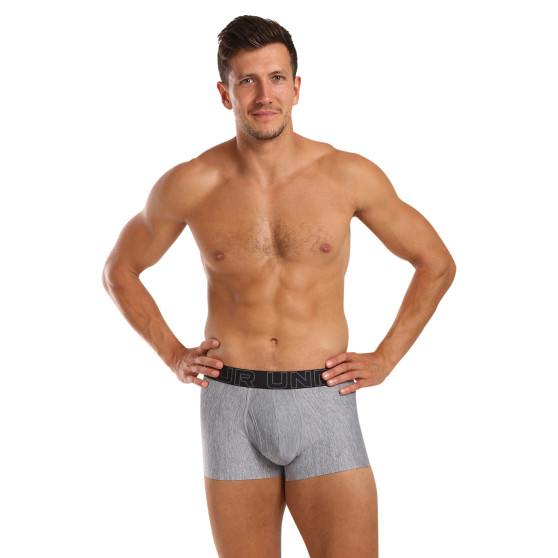 3PACK Herren Klassische Boxershorts Under Armour mehrfarbig (1383882 035)