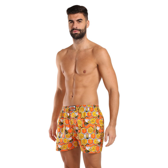 5PACK Herren Boxershorts Styx art klassischer Gummizug mehrfarbig (5A1474989)