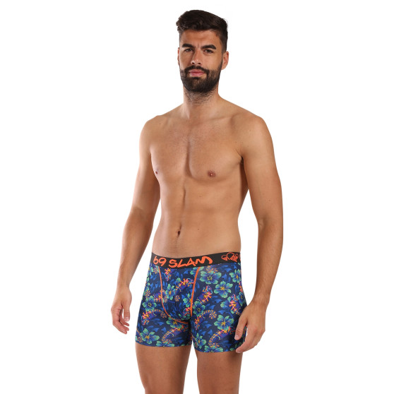 69SLAM Herren-Boxershorts CHAMELEON (MBYCMN-PO)