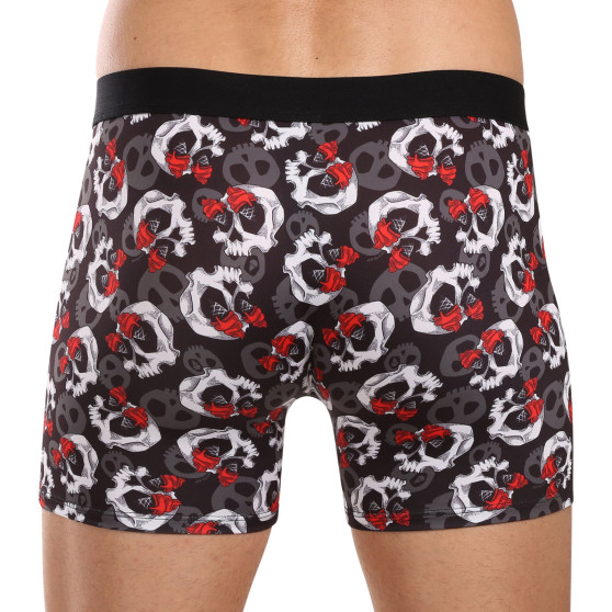 69SLAM Herren-Boxershorts STIPPLING (MBYSPT-PO)