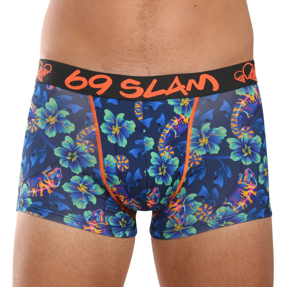 69SLAM Herren-Boxershorts Hip CHAMELEON (MSYCMN-PO)