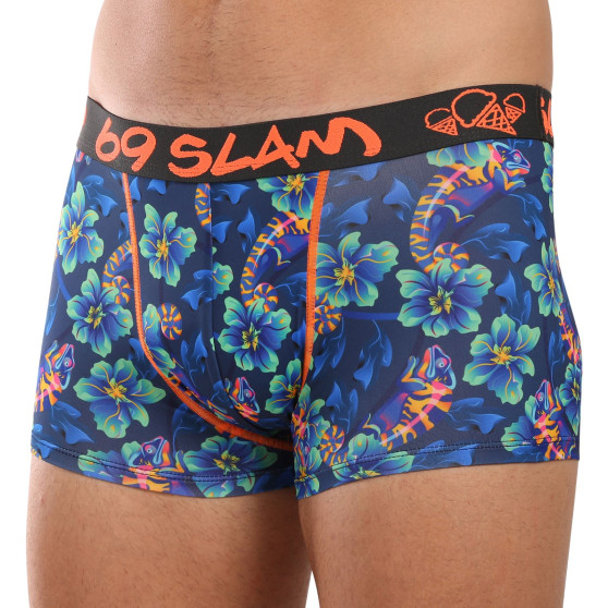 69SLAM Herren-Boxershorts Hip CHAMELEON (MSYCMN-PO)