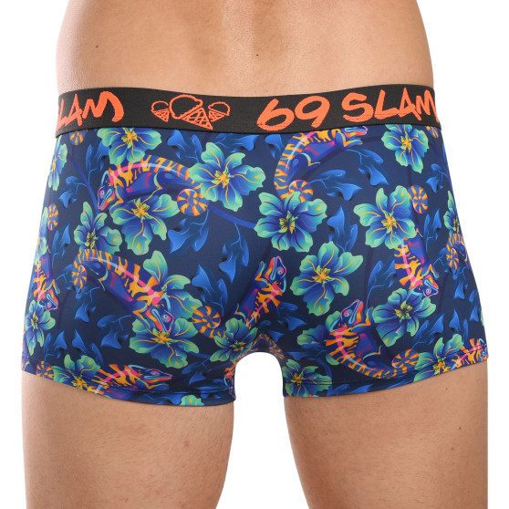 69SLAM Herren-Boxershorts Hip CHAMELEON (MSYCMN-PO)