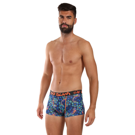 69SLAM Herren-Boxershorts Hip CHAMELEON (MSYCMN-PO)