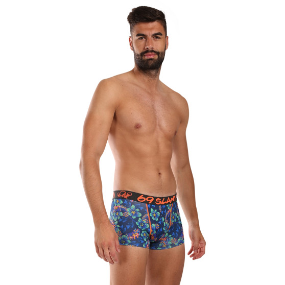 69SLAM Herren-Boxershorts Hip CHAMELEON (MSYCMN-PO)