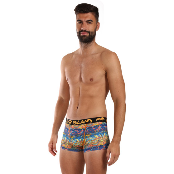 69SLAM Herren-Boxershorts Hip DYSTOPIA (MSYDTP-PO)