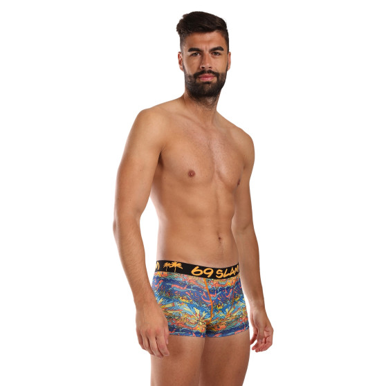 69SLAM Herren-Boxershorts Hip DYSTOPIA (MSYDTP-PO)