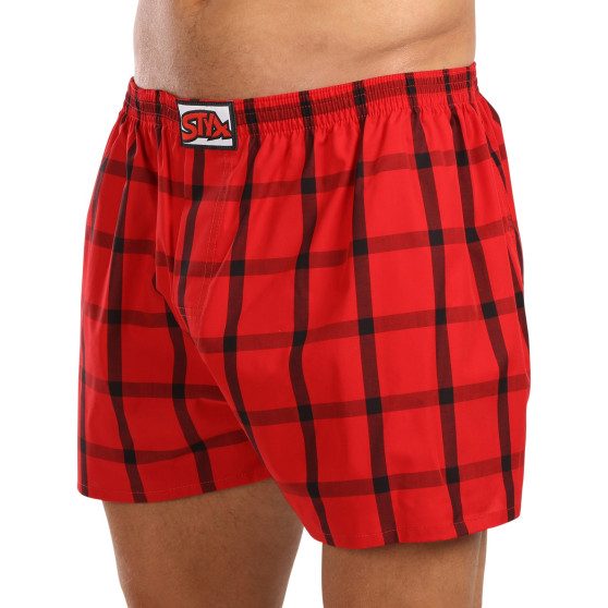 5PACK Herren Boxershorts Styx klassischer Gummizug Übergröße mehrfarbig (5E103135)