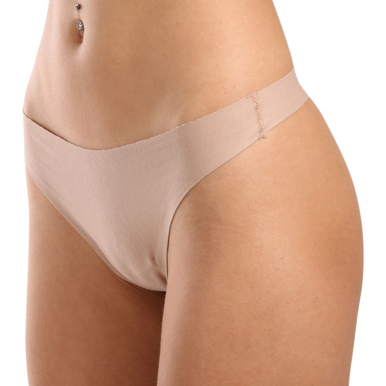 Damen Tangas Lovelygirl beige (6087-nude)