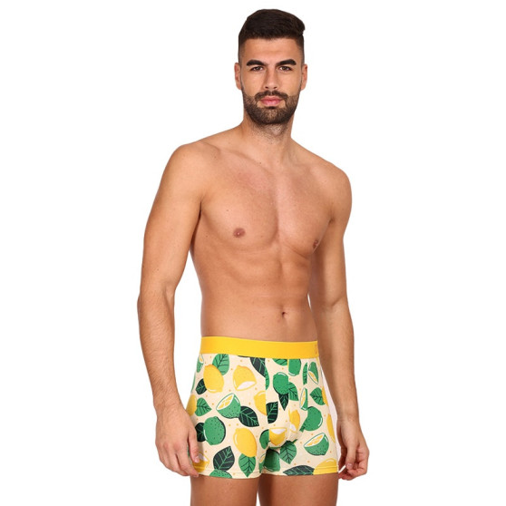 3PACK Lustige Herren Klassische Boxershorts Dedoles (1325154663)