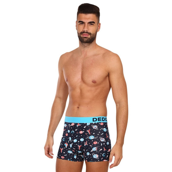 3PACK Lustige Herren Klassische Boxershorts Dedoles (0532511564)