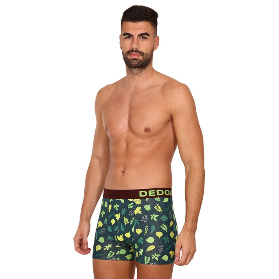 3PACK Lustige Herren Klassische Boxershorts Dedoles (19813751563)