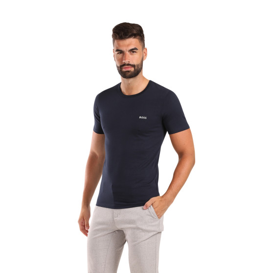 3PACK Herren T-Shirt BOSS mehrfarbig (50517858 989)