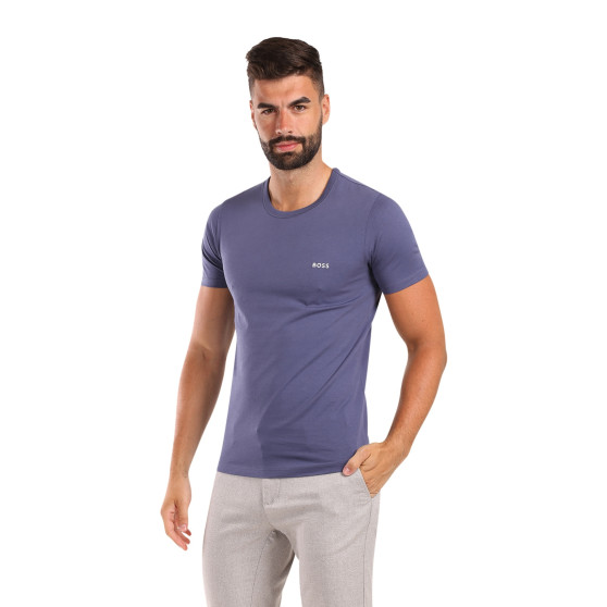 3PACK Herren T-Shirt BOSS mehrfarbig (50517858 989)