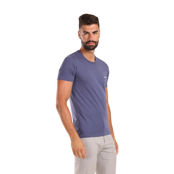 3PACK Herren T-Shirt BOSS mehrfarbig (50517858 989)