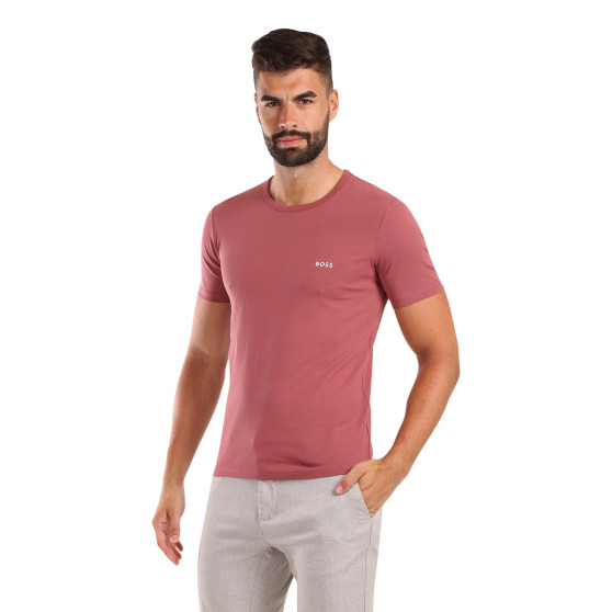 3PACK Herren T-Shirt BOSS mehrfarbig (50517858 989)