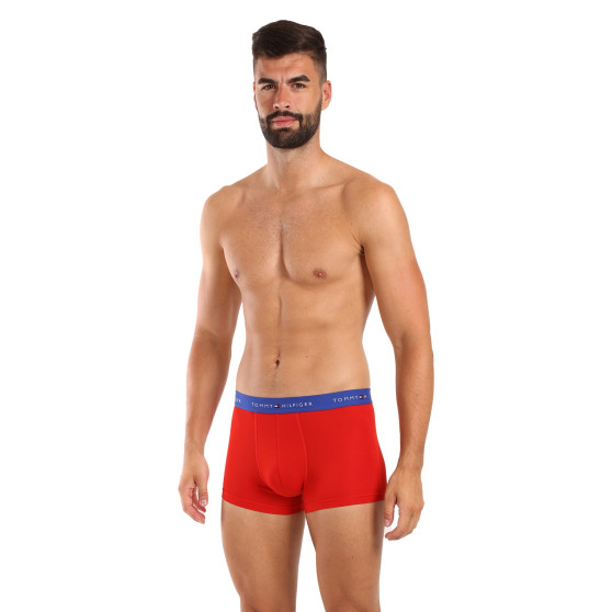 3PACK Herren Klassische Boxershorts Tommy Hilfiger mehrfarbig (UM0UM03438 0WH)