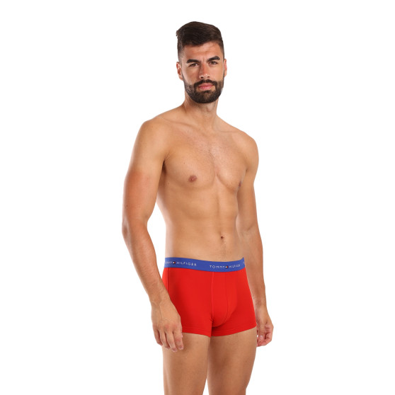 3PACK Herren Klassische Boxershorts Tommy Hilfiger mehrfarbig (UM0UM03438 0WH)