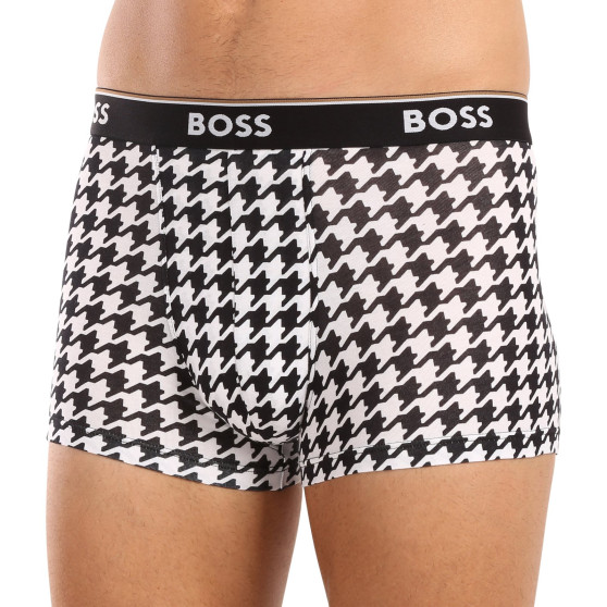 3PACK Herren Klassische Boxershorts BOSS mehrfarbig (50517829 965)