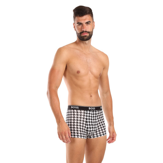 3PACK Herren Klassische Boxershorts BOSS mehrfarbig (50517829 965)