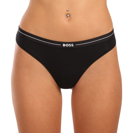 3PACK Damen Slips BOSS mehrfarbig (50510016 120)