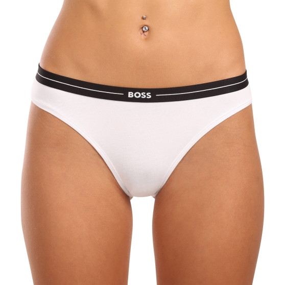 3PACK Damen Slips BOSS mehrfarbig (50510016 120)