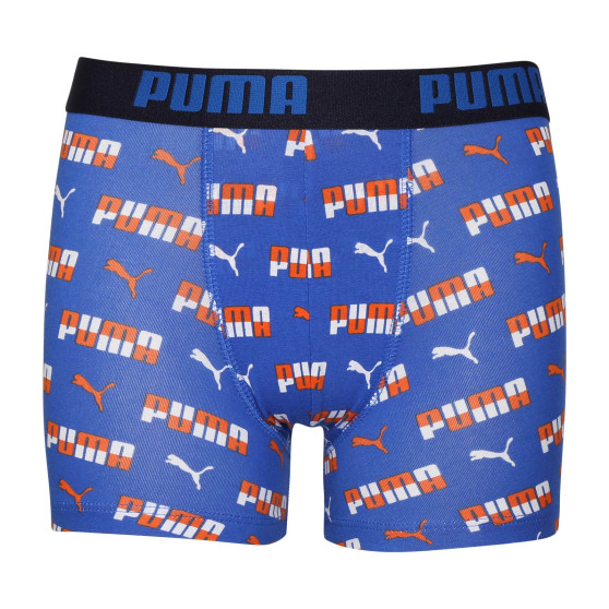 2PACK Jungen Boxershorts Puma mehrfarbig (701225790 002)