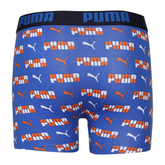 2PACK Jungen Boxershorts Puma mehrfarbig (701225790 002)