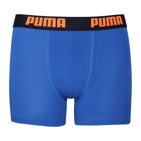 2PACK Jungen Boxershorts Puma mehrfarbig (701225790 002)