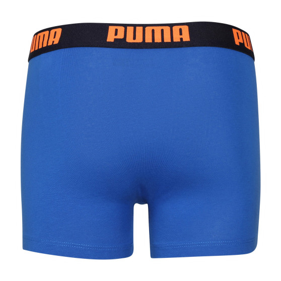 2PACK Jungen Boxershorts Puma mehrfarbig (701225790 002)