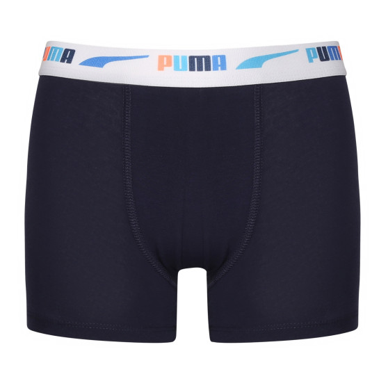 2PACK Jungen Boxershorts Puma mehrfarbig (701225792 002)